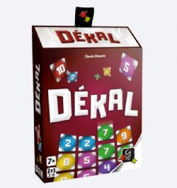 JEU DÉKAL (FR)